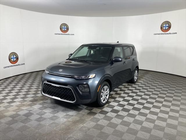 used 2020 Kia Soul car, priced at $12,500