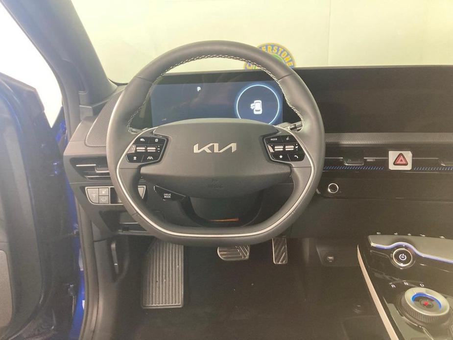 new 2024 Kia EV6 car, priced at $46,550