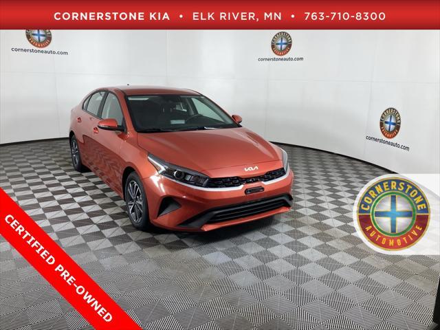 used 2024 Kia Forte car, priced at $18,799