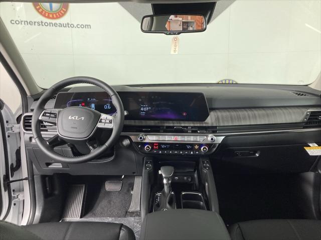 new 2025 Kia Telluride car, priced at $45,555