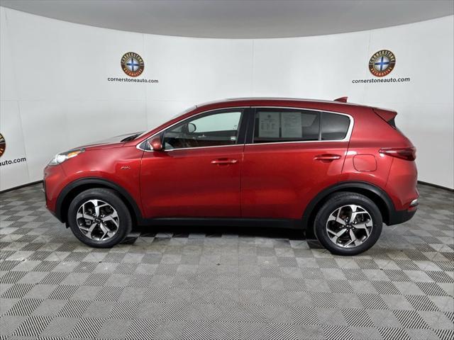 used 2020 Kia Sportage car, priced at $17,999
