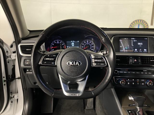 used 2019 Kia Optima car, priced at $15,699