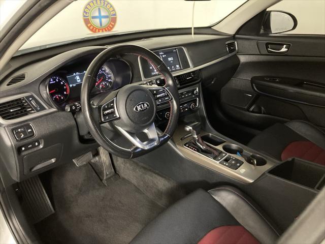 used 2019 Kia Optima car, priced at $15,699