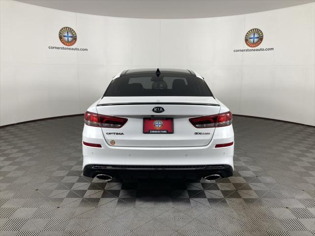 used 2019 Kia Optima car, priced at $15,699