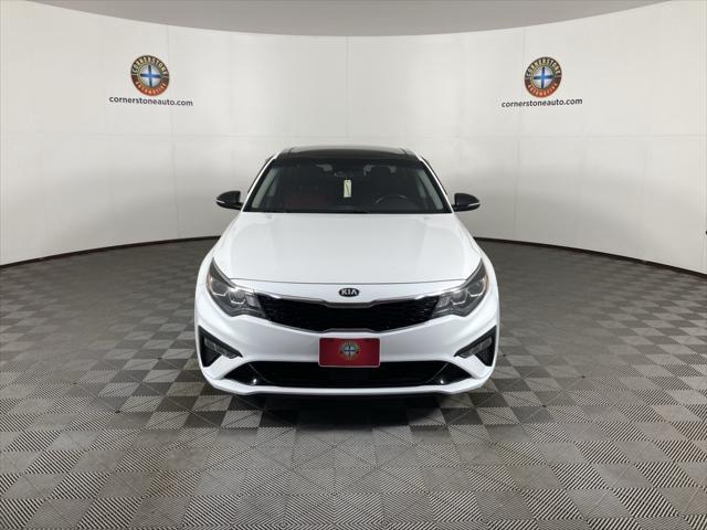 used 2019 Kia Optima car, priced at $15,699