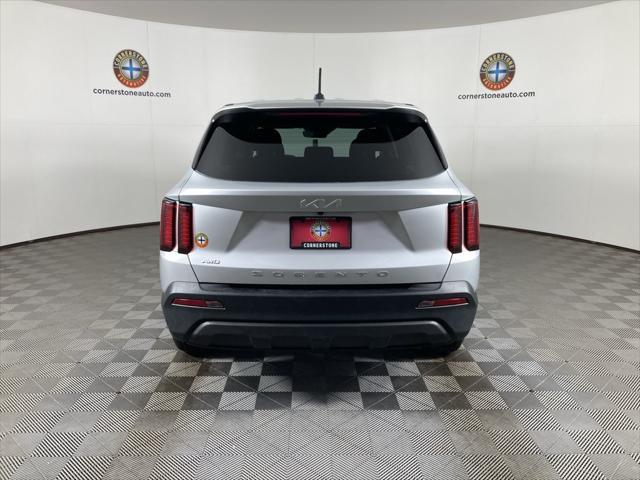 used 2022 Kia Sorento car, priced at $22,899