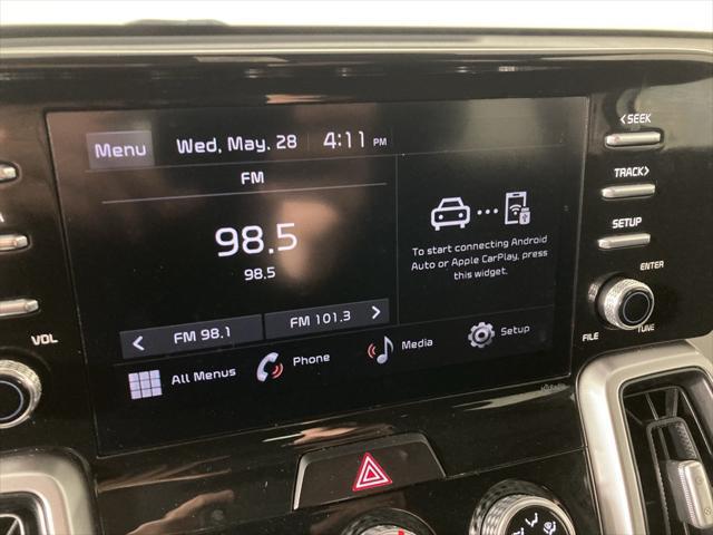 used 2022 Kia Sorento car, priced at $22,899