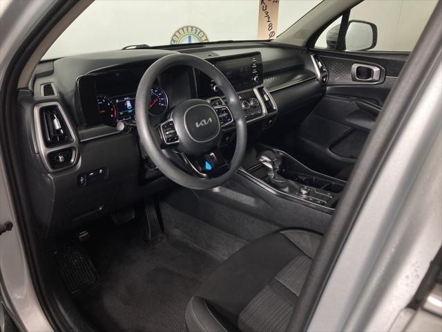 used 2022 Kia Sorento car, priced at $22,899