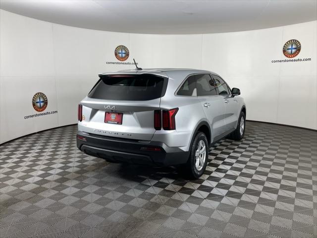used 2022 Kia Sorento car, priced at $22,899