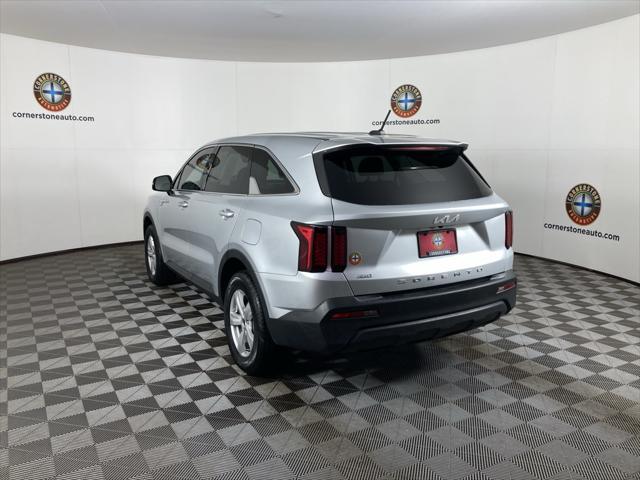used 2022 Kia Sorento car, priced at $22,899