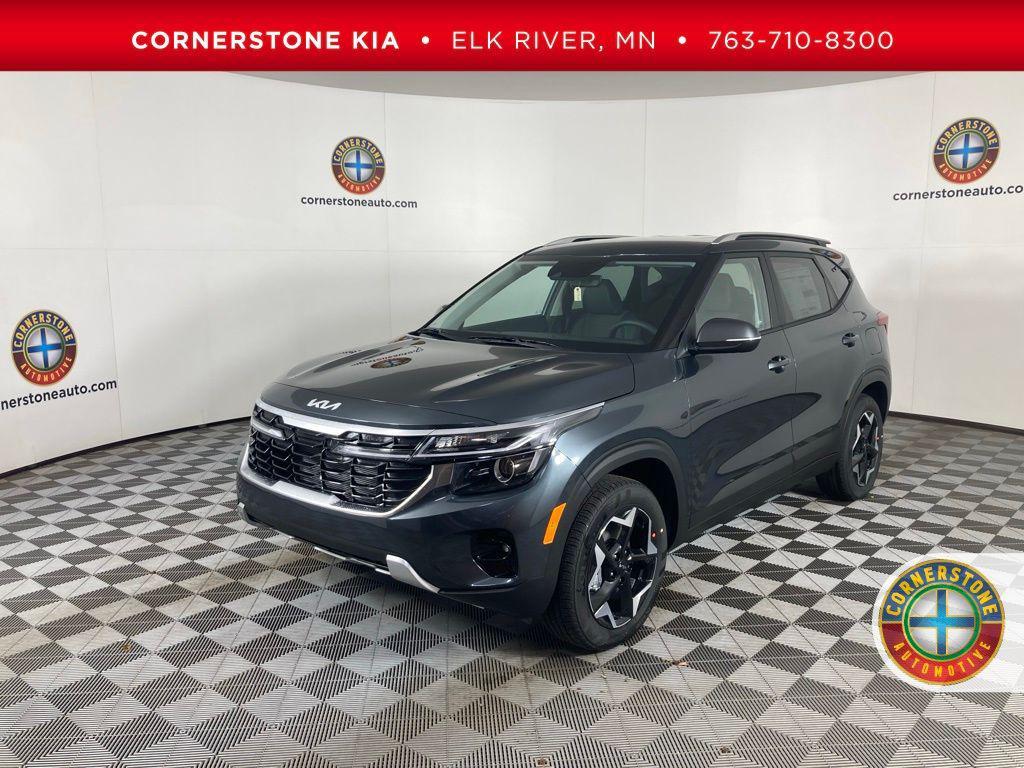 new 2026 Kia Seltos car, priced at $26,990
