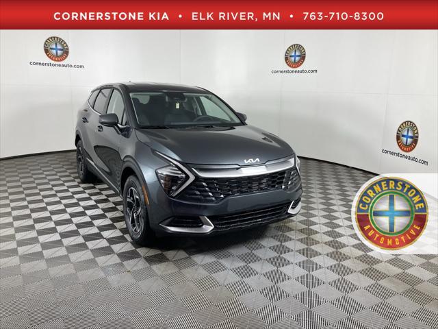 new 2025 Kia Sportage car, priced at $28,935