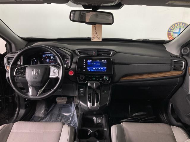 used 2018 Honda CR-V car, priced at $20,995