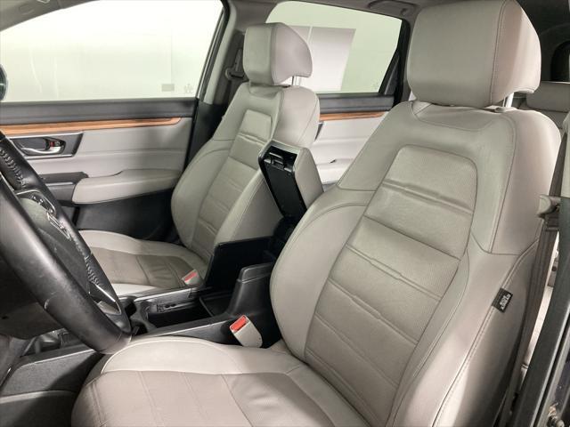 used 2018 Honda CR-V car, priced at $20,995