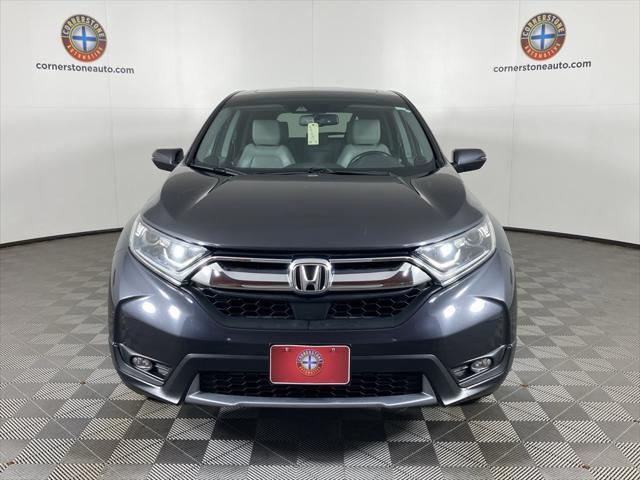 used 2018 Honda CR-V car, priced at $20,995