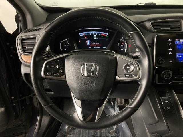 used 2018 Honda CR-V car, priced at $20,995