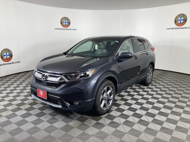 used 2018 Honda CR-V car, priced at $20,995