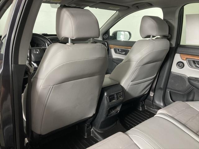 used 2018 Honda CR-V car, priced at $20,995