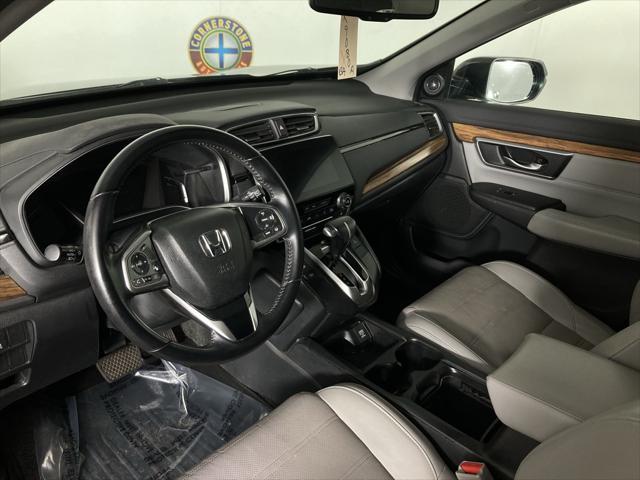 used 2018 Honda CR-V car, priced at $20,995