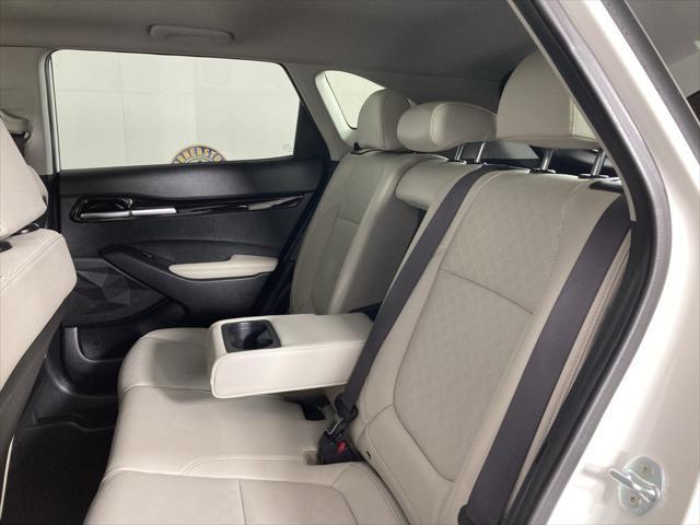 used 2021 Kia Seltos car, priced at $21,499