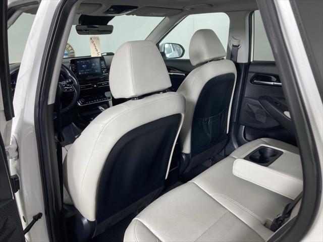 used 2021 Kia Seltos car, priced at $21,499