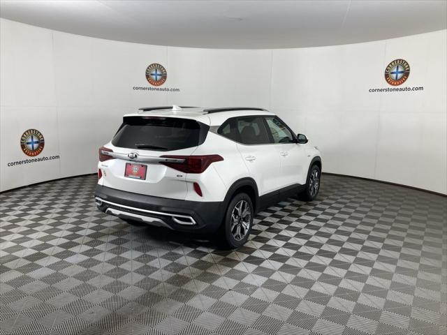 used 2021 Kia Seltos car, priced at $21,499
