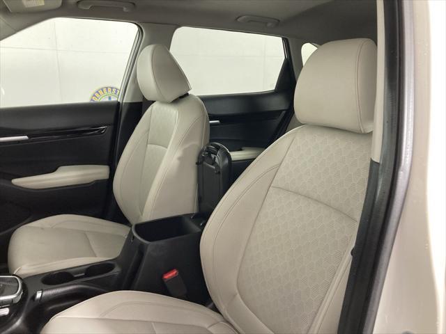 used 2021 Kia Seltos car, priced at $21,499