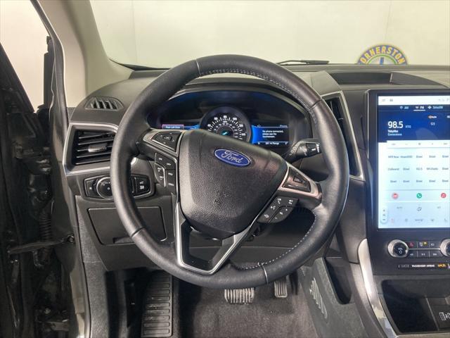 used 2024 Ford Edge car, priced at $31,950