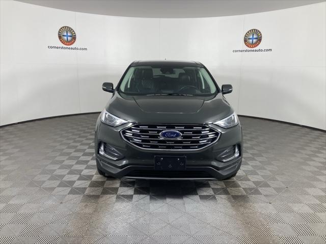 used 2024 Ford Edge car, priced at $31,950