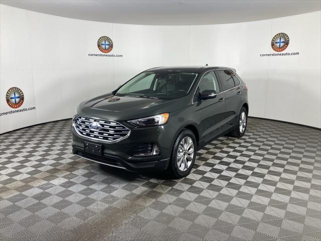 used 2024 Ford Edge car, priced at $31,950