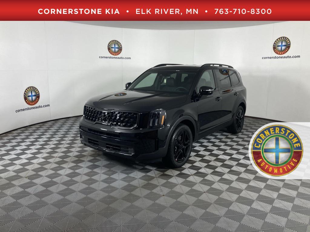 new 2025 Kia Telluride car, priced at $48,250