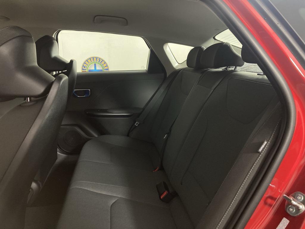 new 2025 Kia K4 car, priced at $23,345