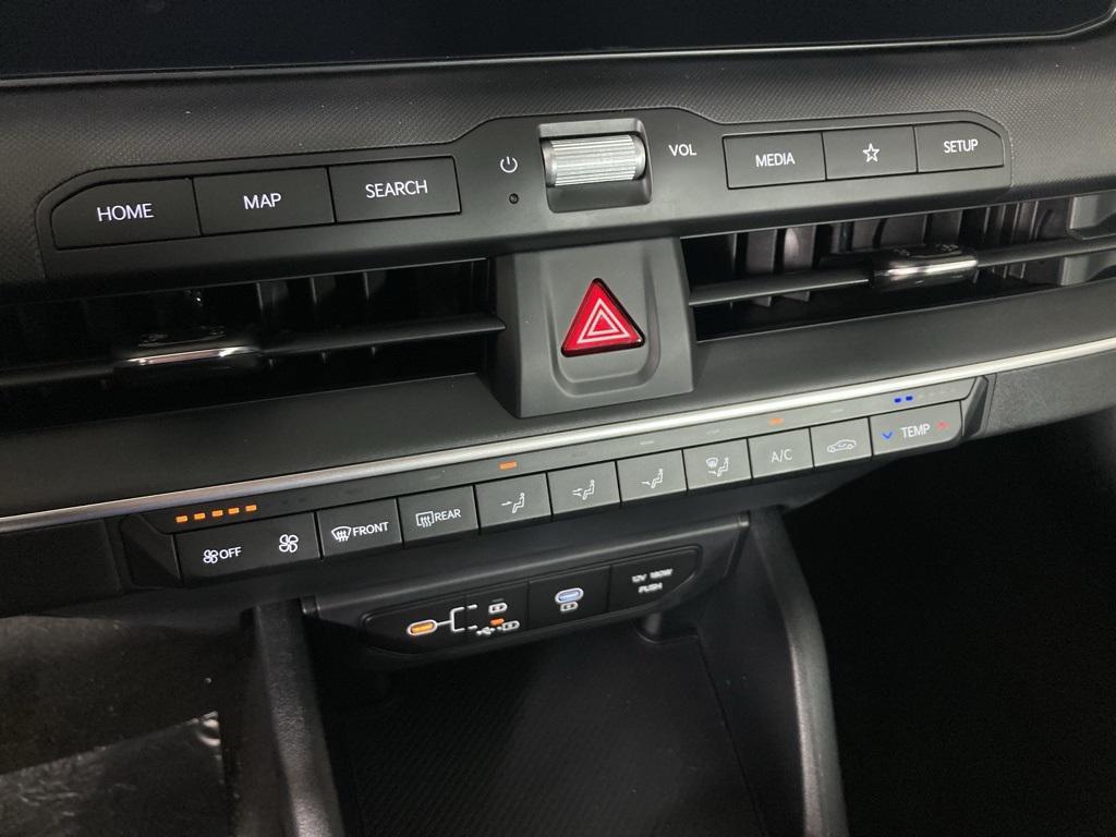 new 2025 Kia K4 car, priced at $23,345