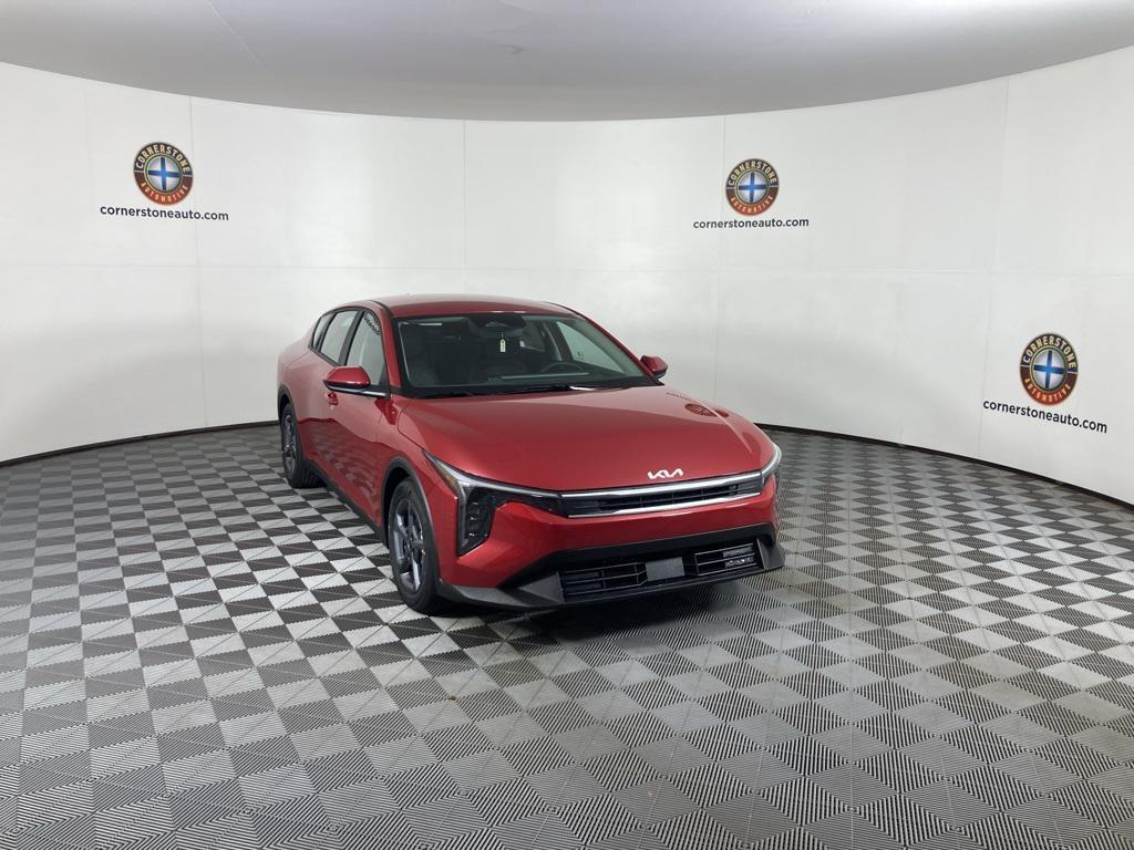 new 2025 Kia K4 car, priced at $23,345
