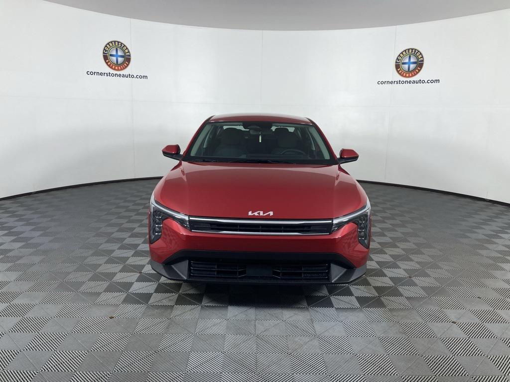 new 2025 Kia K4 car, priced at $23,345