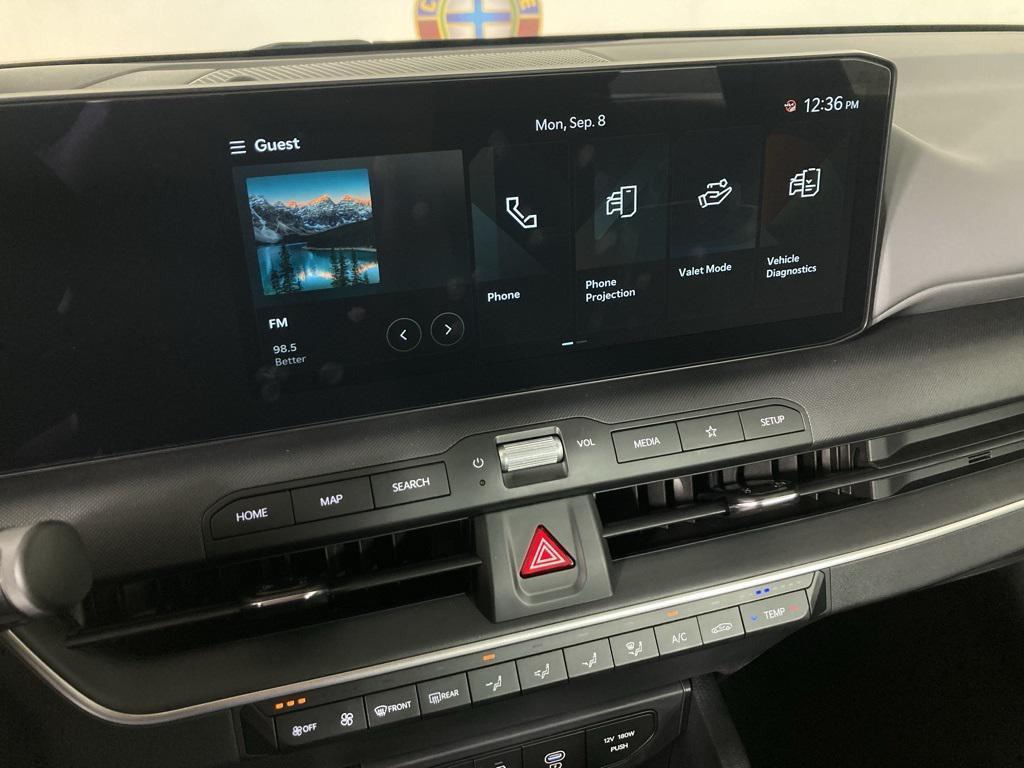 new 2025 Kia K4 car, priced at $23,345