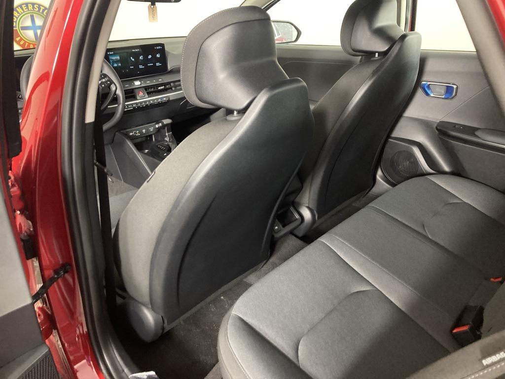 new 2025 Kia K4 car, priced at $23,345