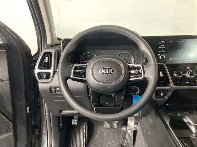 used 2021 Kia Sorento car, priced at $23,299