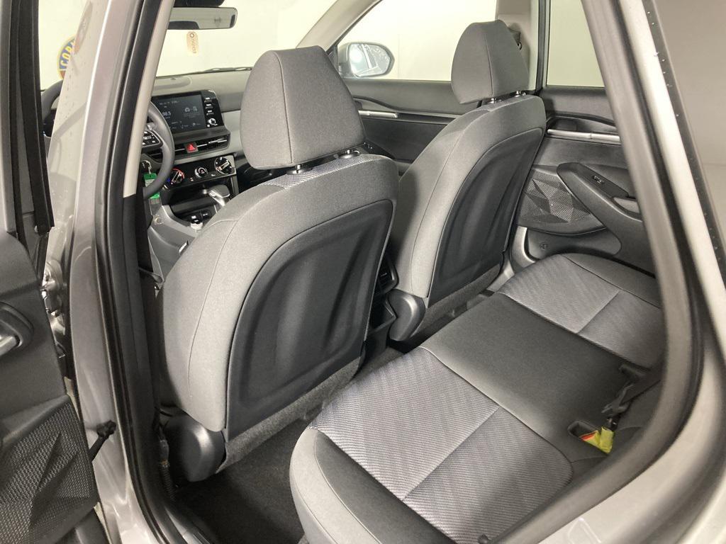 new 2025 Kia Seltos car, priced at $24,525
