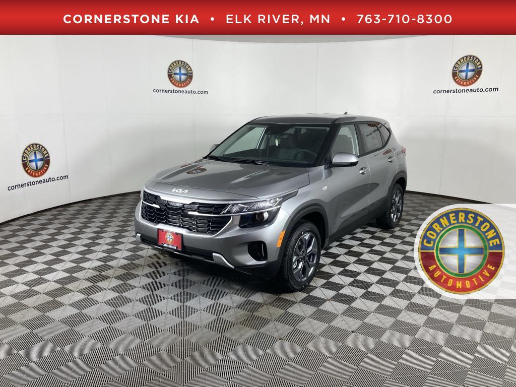 new 2025 Kia Seltos car, priced at $24,025