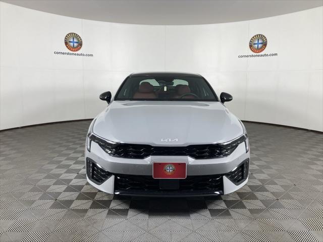 new 2025 Kia K5 car, priced at $29,999