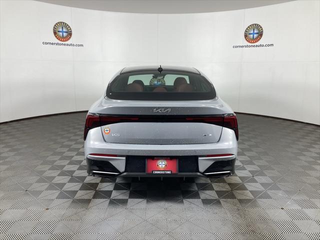 new 2025 Kia K5 car, priced at $29,999