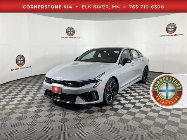 new 2025 Kia K5 car, priced at $29,999