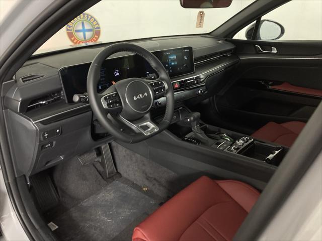 new 2025 Kia K5 car, priced at $29,999