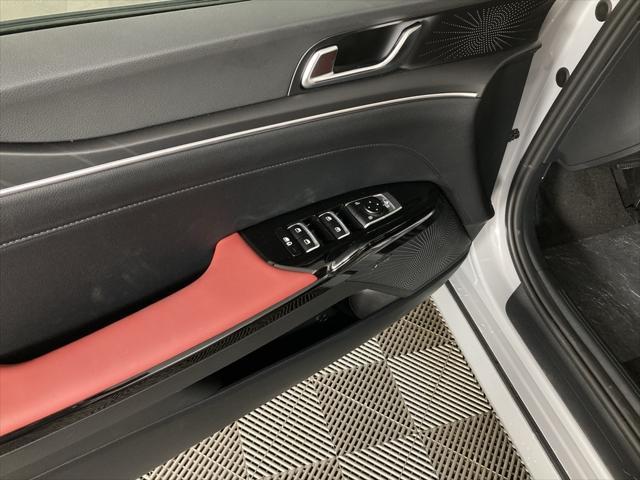 new 2025 Kia K5 car, priced at $29,999