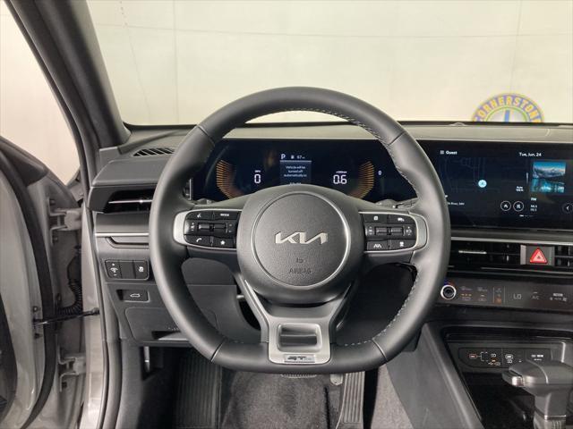 new 2025 Kia K5 car, priced at $29,999