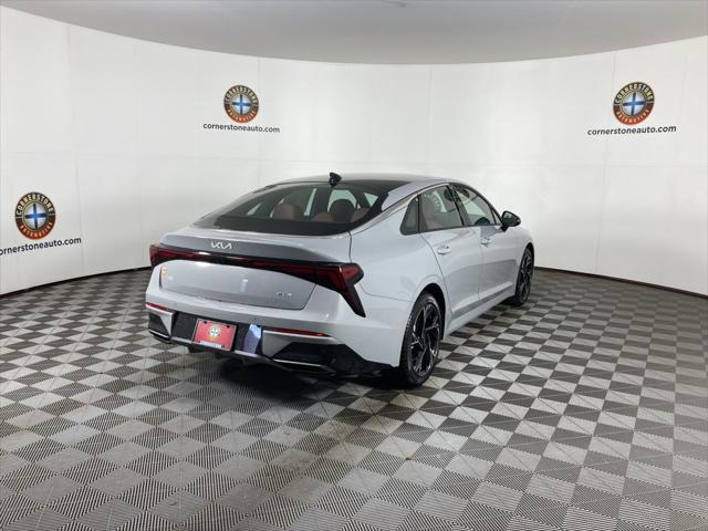 new 2025 Kia K5 car, priced at $29,999