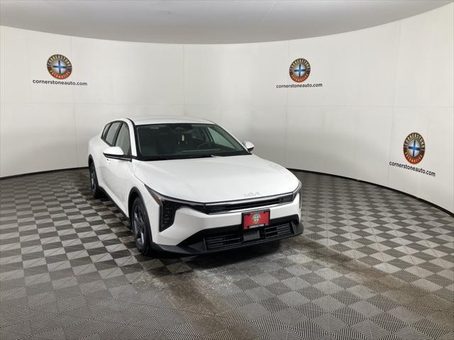 new 2025 Kia K4 car, priced at $23,415