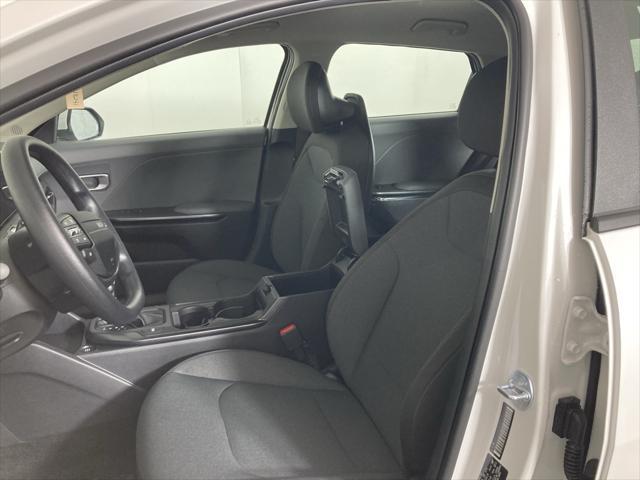 new 2025 Kia K4 car, priced at $23,323