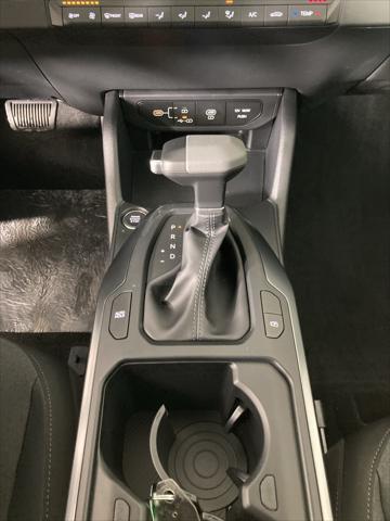 new 2025 Kia K4 car, priced at $23,323